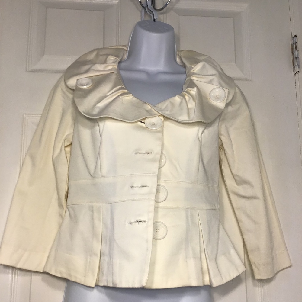 Retro blazer